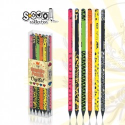 Creion rotund HB, calitate Premium