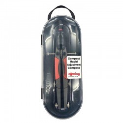 Compas compact Rotring RO676580 Compas compact Rotring RO676580