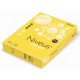 Carton colorat A4 galben canar intens 160G 250/top CY39 NIVEUS Carton colorat A4 galben canar intens 160G 250/top CY39 NIVEUS