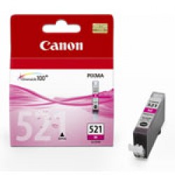Cartus cerneala Canon CLI-521 magenta CLI-521M