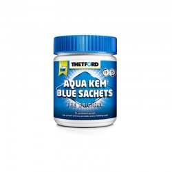 Saculeti descompus reziduuri AQUA KEM BLUE 15 buc Saculeti descompus reziduuri AQUA KEM BLUE 15 buc