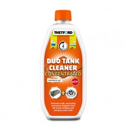 Solutie concentrrata 800 ml pentru curatare rezervor rezidual toaleta portabila, Duo Tank Cleaner