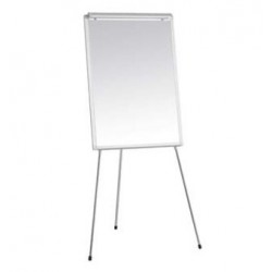 Flipchart-whiteboard magnetic 100x70 cm SMART