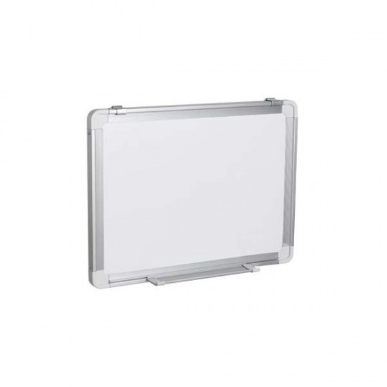 Whiteboard magnetic cu rama de aluminiu 100x200 cm Smart