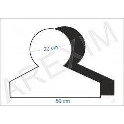 Tinta cap neutralizare nr. 11