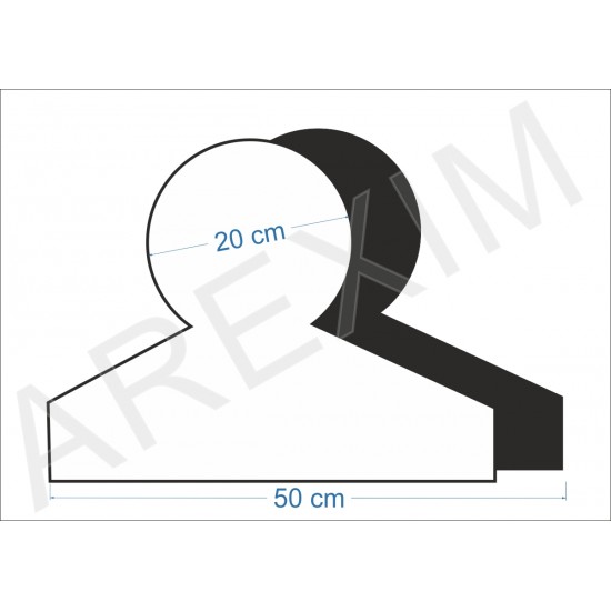Tinta cap neutralizare nr. 11