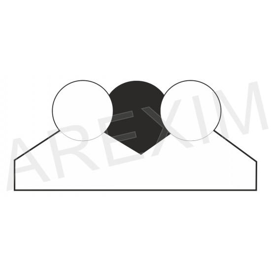Tinta cap neutralizare nr. 10